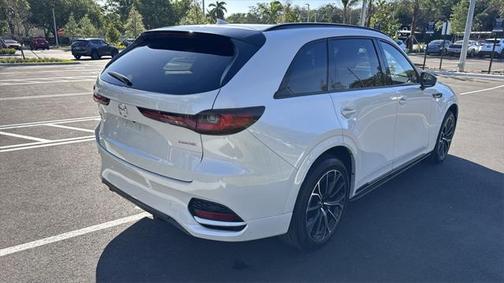 2025 Mazda CX-70 3.3 Turbo S Premium Plus