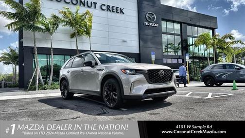 2025 Mazda CX-90 3.3 Turbo Premium Sport