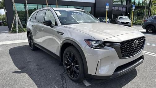 2025 Mazda CX-90 3.3 Turbo Premium Sport