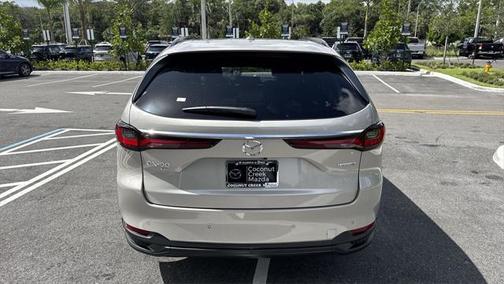 2025 Mazda CX-90 3.3 Turbo Premium Sport