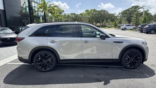 2025 Mazda CX-90 3.3 Turbo Premium Sport