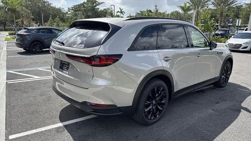 2025 Mazda CX-90 3.3 Turbo Premium Sport