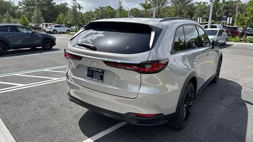 2025 Mazda CX-90 3.3 Turbo Premium Sport