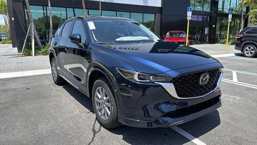 2025 Mazda CX-5 2.5 S Select