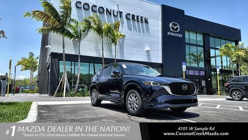 2025 Mazda CX-5 2.5 S Select