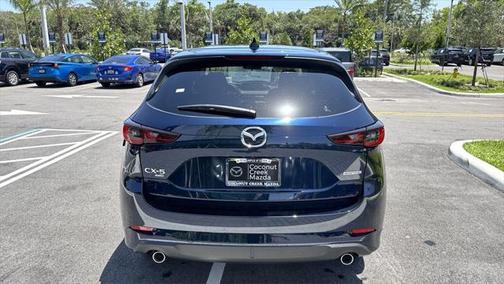 2025 Mazda CX-5 2.5 S Select