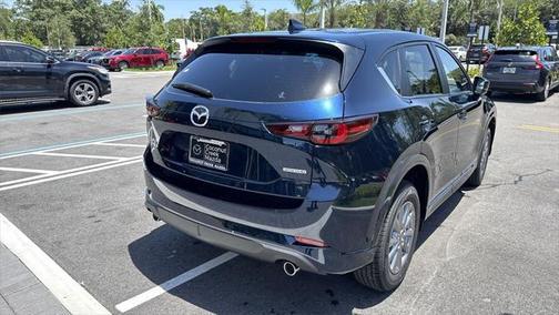 2025 Mazda CX-5 2.5 S Select