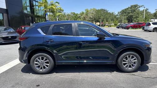 2025 Mazda CX-5 2.5 S Select