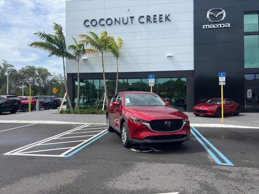 2022 Mazda CX-5 2.5 S Preferred
