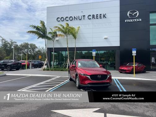 2022 Mazda CX-5 2.5 S Preferred