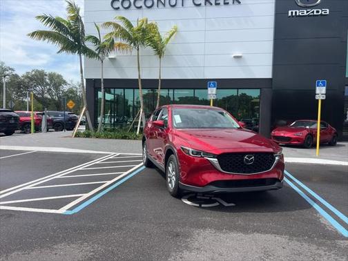 2022 Mazda CX-5 2.5 S Preferred