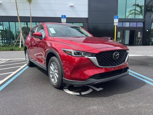 2022 Mazda CX-5 2.5 S Preferred