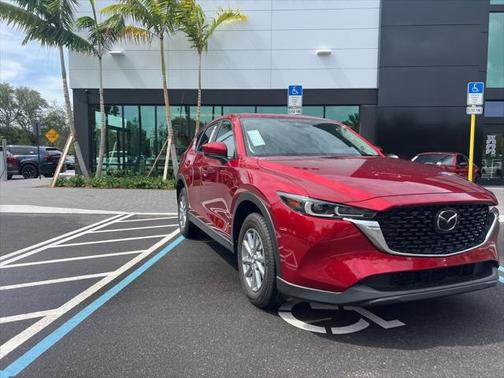 2022 Mazda CX-5 2.5 S Preferred