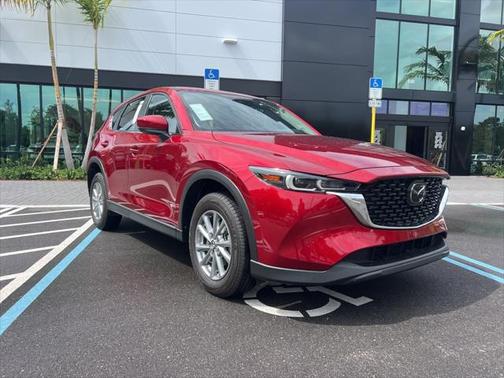 2022 Mazda CX-5 2.5 S Preferred