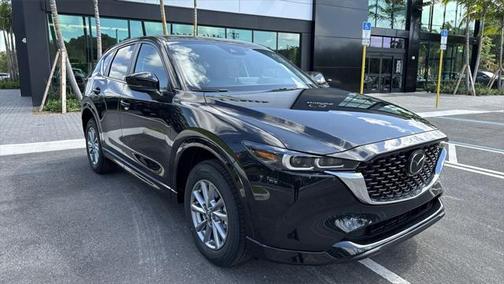 2025 Mazda CX-5 2.5 S Preferred