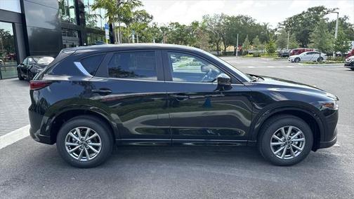 2025 Mazda CX-5 2.5 S Preferred