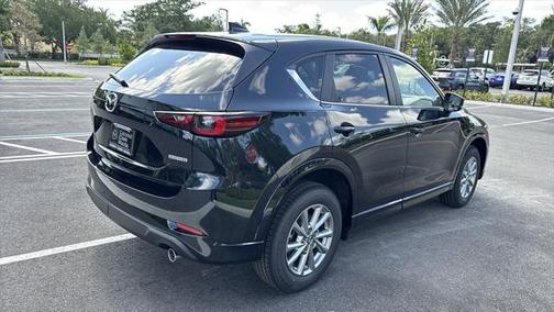 2025 Mazda CX-5 2.5 S Preferred