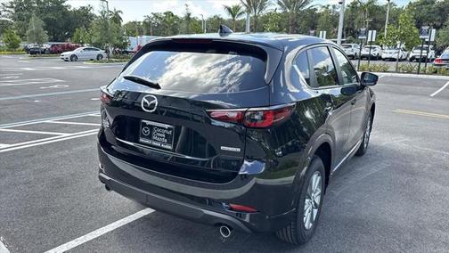 2025 Mazda CX-5 2.5 S Preferred