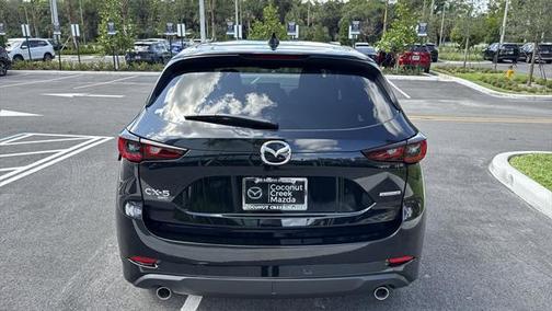 2025 Mazda CX-5 2.5 S Preferred