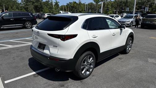 2025 Mazda CX-30 2.5 S Premium Package
