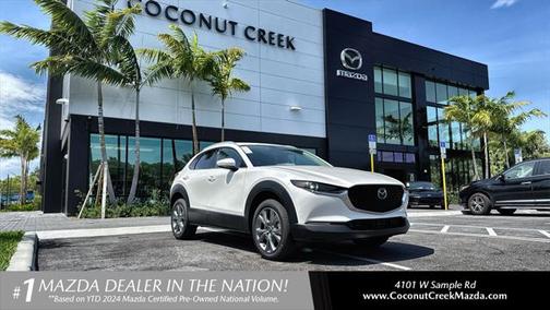 2025 Mazda CX-30 2.5 S Premium Package
