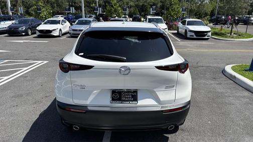 2025 Mazda CX-30 2.5 S Premium Package