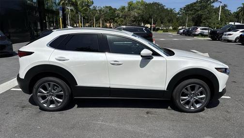 2025 Mazda CX-30 2.5 S Premium Package