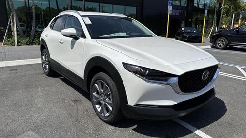 2025 Mazda CX-30 2.5 S Premium Package