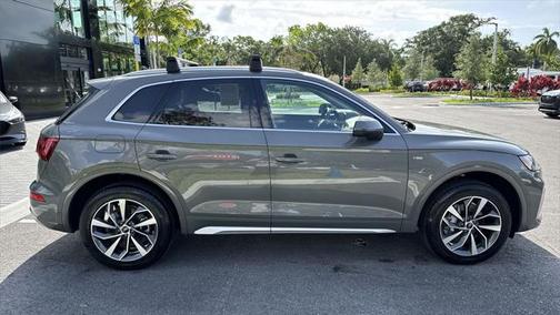 2023 Audi Q5 45 S line Premium Plus