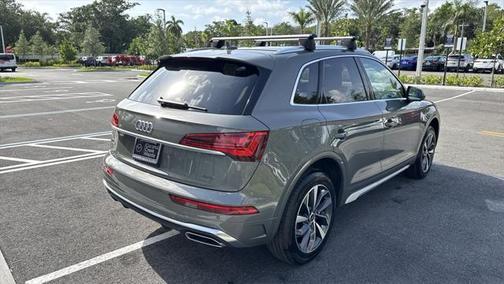 2023 Audi Q5 45 S line Premium Plus