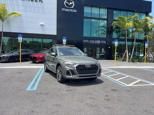 2023 Audi Q5 45 S line Premium Plus
