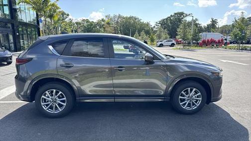 2025 Mazda CX-5 2.5 S Preferred