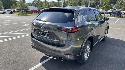 2025 Mazda CX-5 2.5 S Preferred