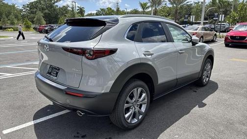 2025 Mazda CX-30 Preferred