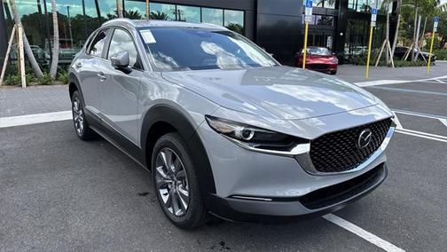 2025 Mazda CX-30 Preferred