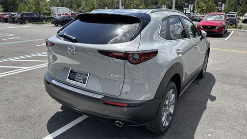 2025 Mazda CX-30 Preferred