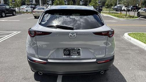 2025 Mazda CX-30 Preferred