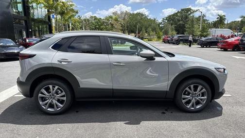 2025 Mazda CX-30 Preferred