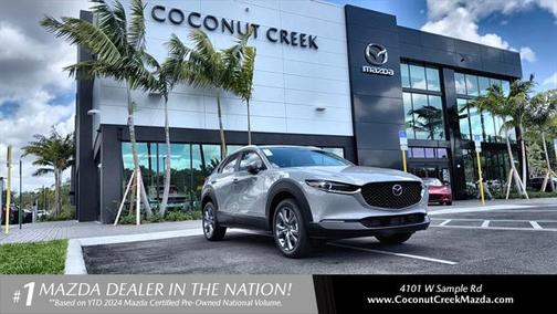 2025 Mazda CX-30 Preferred