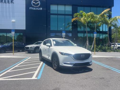 2020 Mazda CX-5 Touring