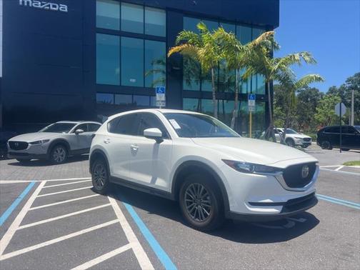 2020 Mazda CX-5 Touring