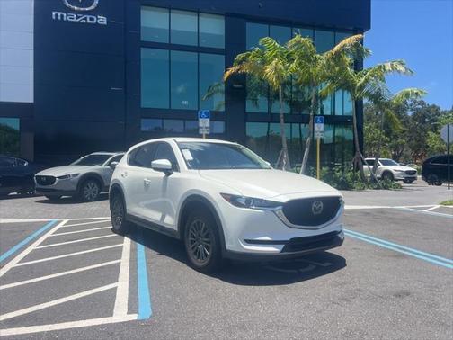 2020 Mazda CX-5 Touring