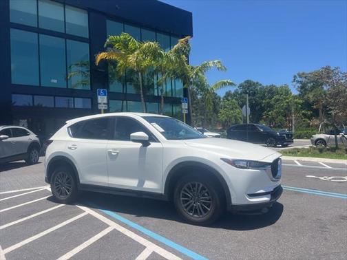 2020 Mazda CX-5 Touring