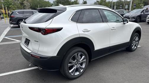 2025 Mazda CX-30 Premium Package