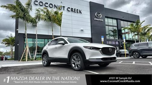 2025 Mazda CX-30 Premium Package