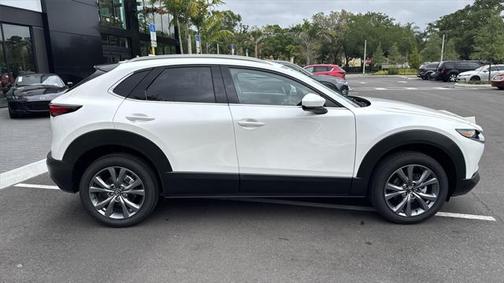 2025 Mazda CX-30 Premium Package