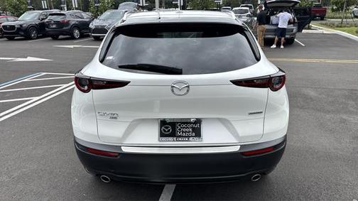2025 Mazda CX-30 Premium Package