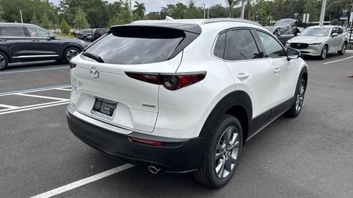 2025 Mazda CX-30 Premium Package