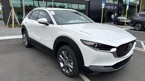 2025 Mazda CX-30 Premium Package