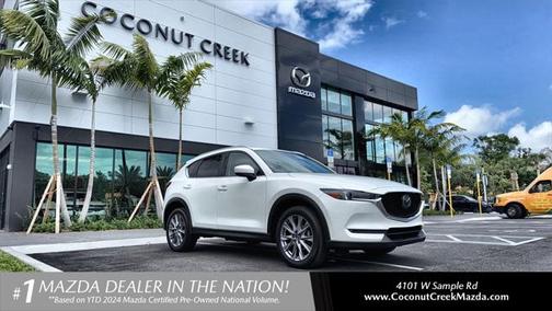 2020 Mazda CX-5 Grand Touring